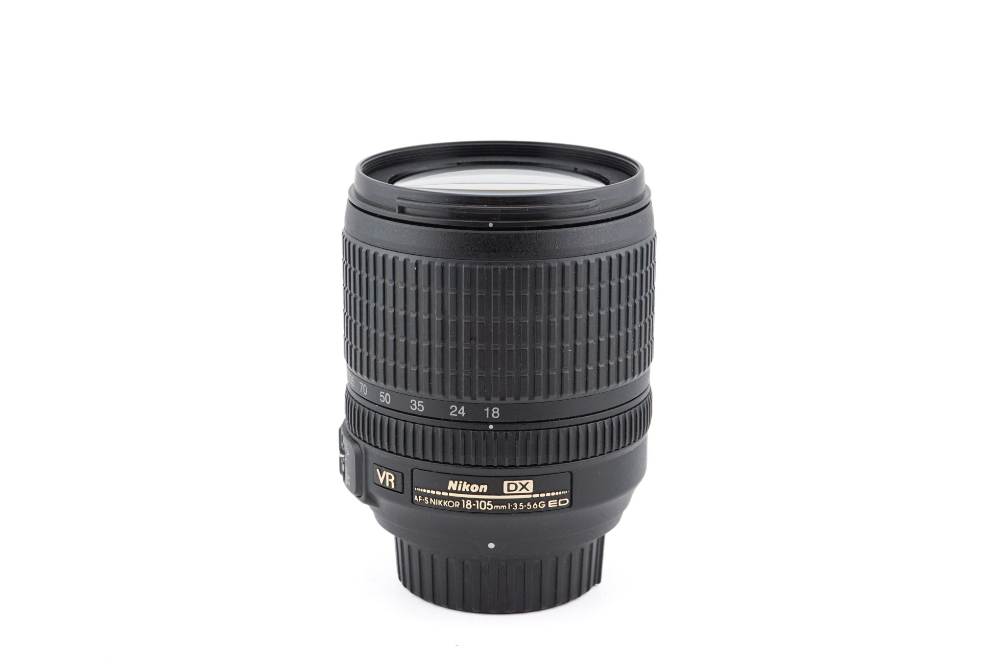 Nikon 18-105mm f3.5-5.6 AF-S Nikkor G ED VR