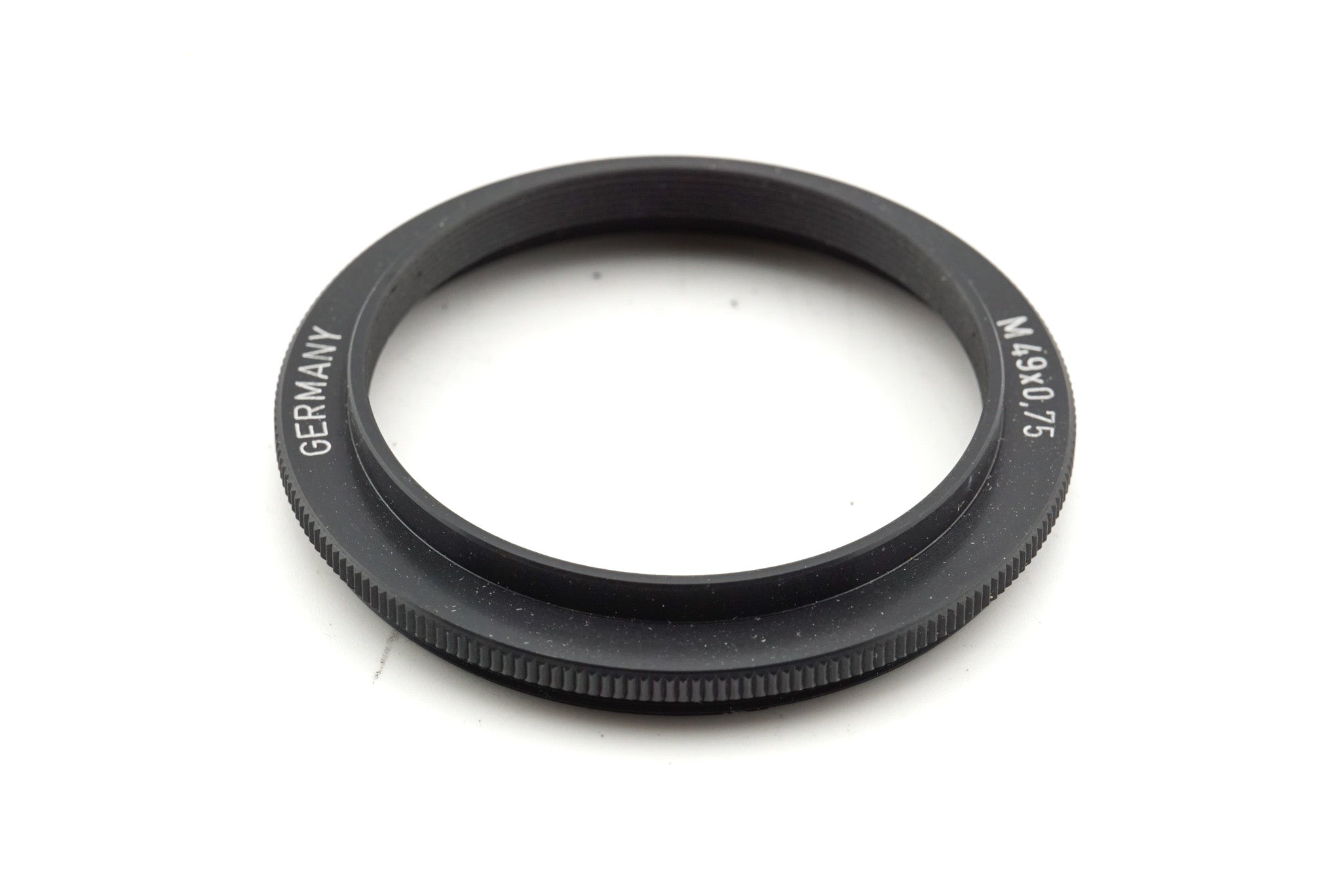 Novoflex 49mm Bellows Hood Attachment M-Ring