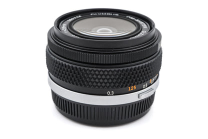 Olympus 28mm f3.5 G.Zuiko Auto-W