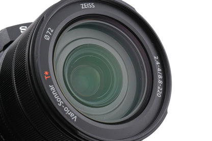 Sony Cyber-Shot DSC-RX10 III