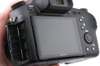 Sony Cyber-Shot DSC-RX10 III