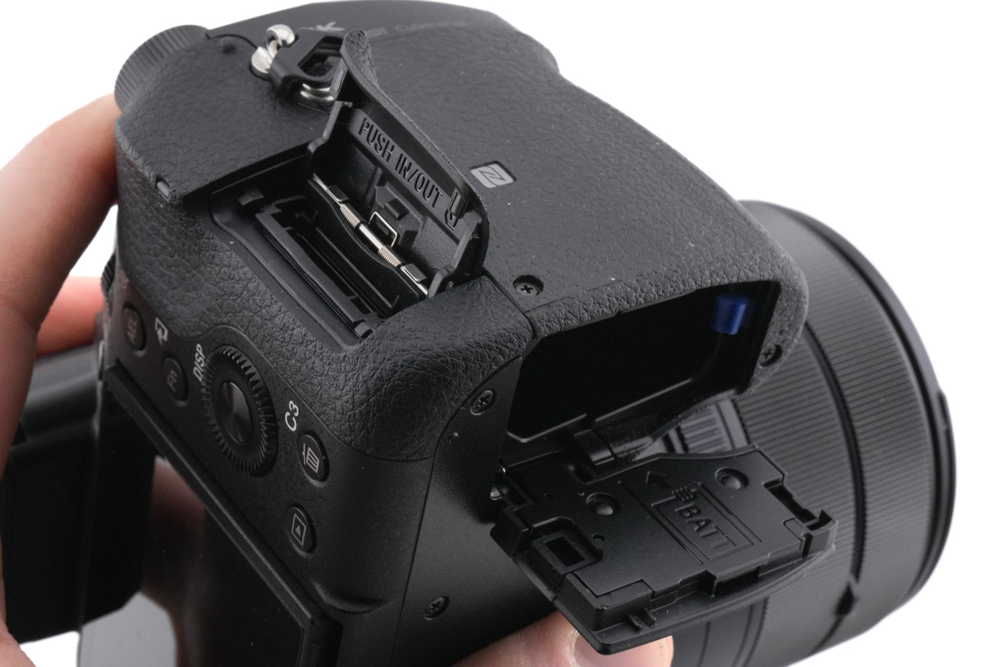 Sony Cyber-Shot DSC-RX10 III