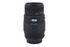 Sigma 70-300mm f4-5.6 DG Macro