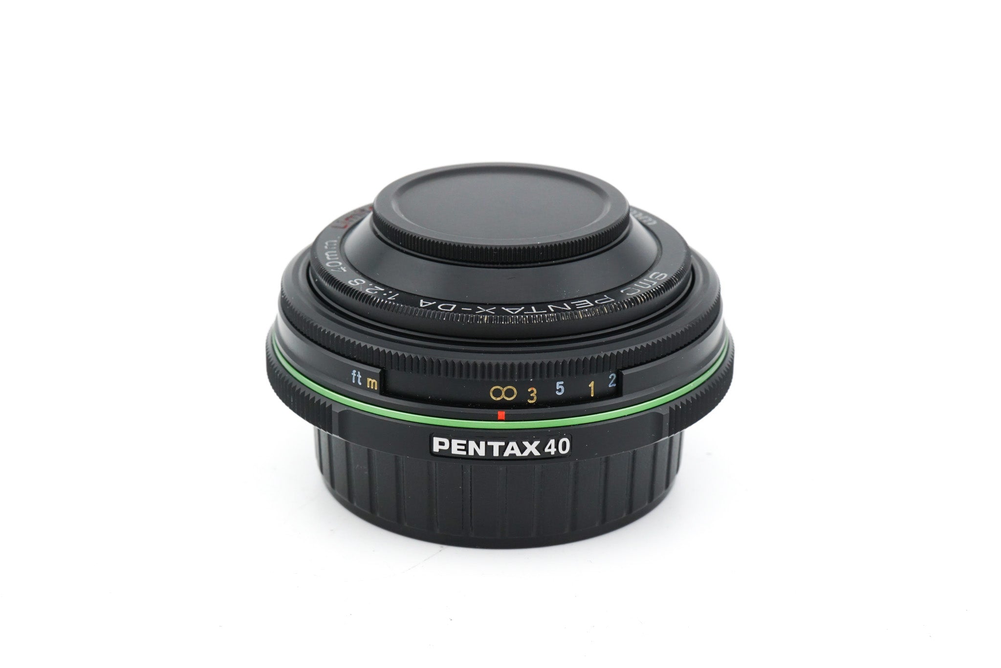Pentax 40mm f2.8 Limited SMC Pentax-DA – Kamerastore
