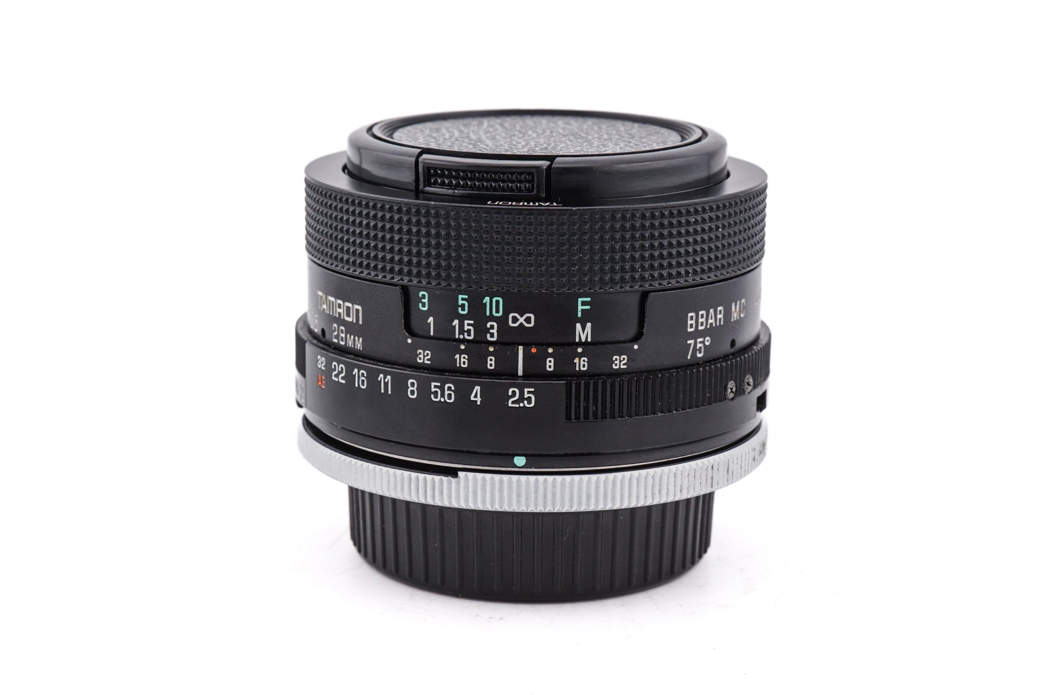 TAMRON 28mm F2.5 BBAR MC-