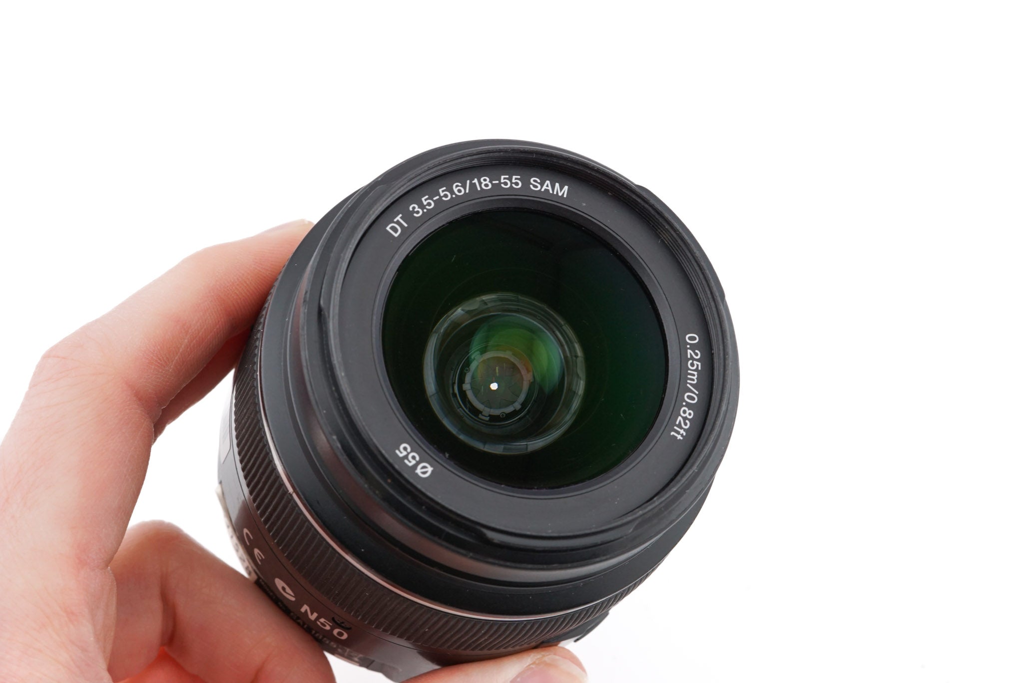 販売取寄SONY α65 DT 18-55mm F3.5-5.6 SAM レンズキット デジタルカメラ