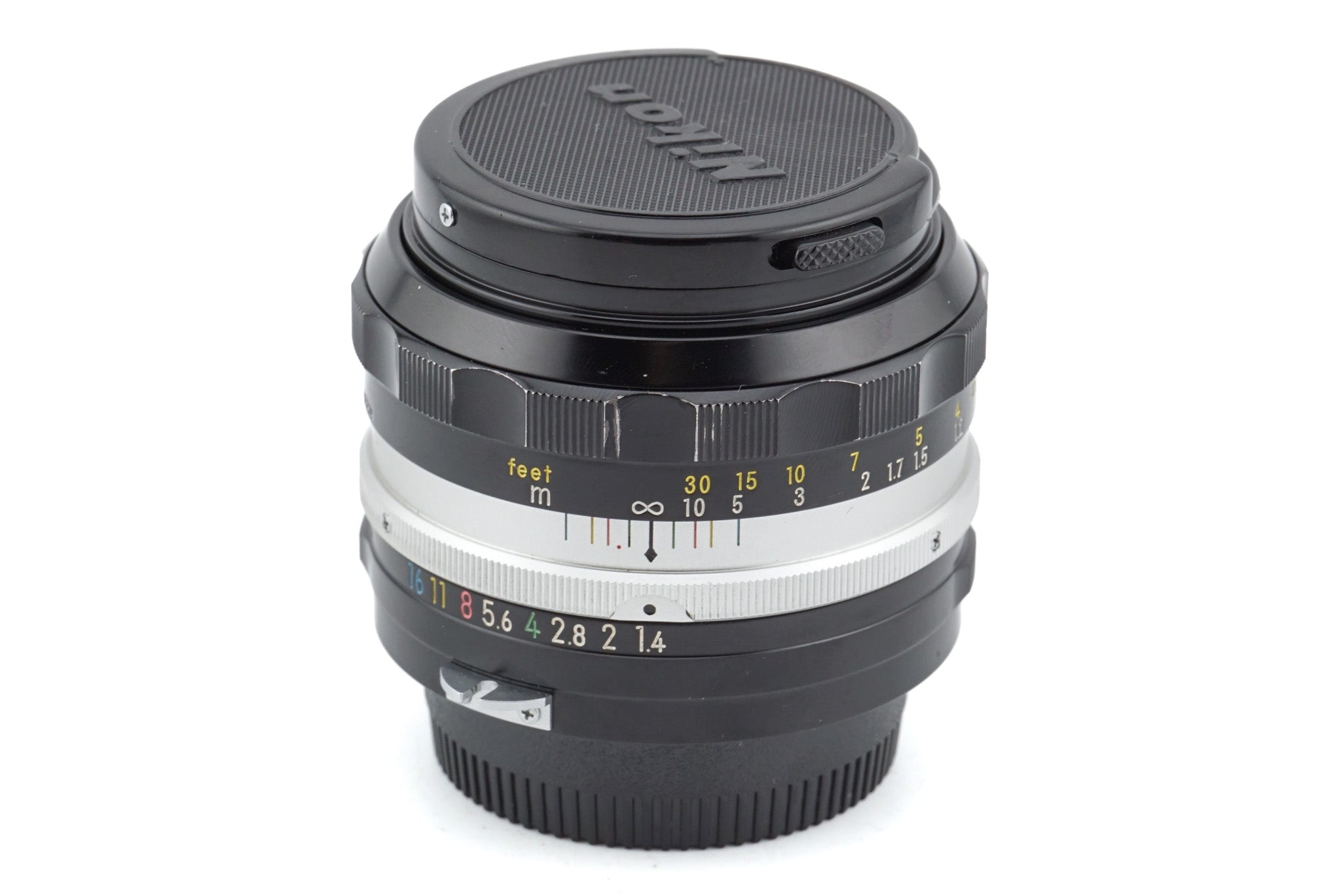 Nikon 50mm f1.4 Nikkor-S.C Auto Pre-AI – Kamerastore