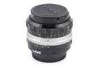 Nikon 50mm f1.4 Nikkor-S.C Auto Pre-AI