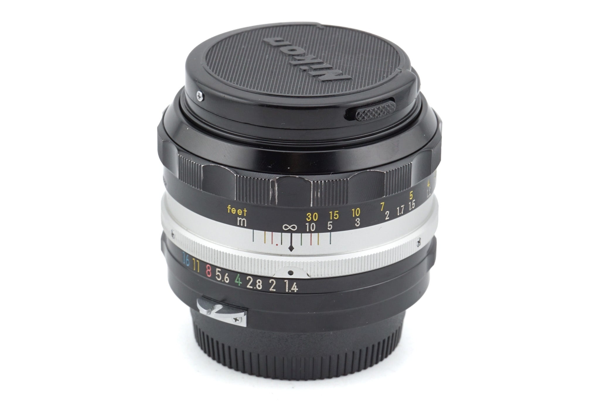 Nikon 50mm f1.4 Nikkor-S.C Auto Pre-AI