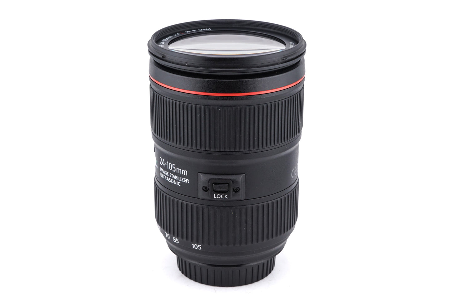 Canon 24-105mm f4 L IS II USM