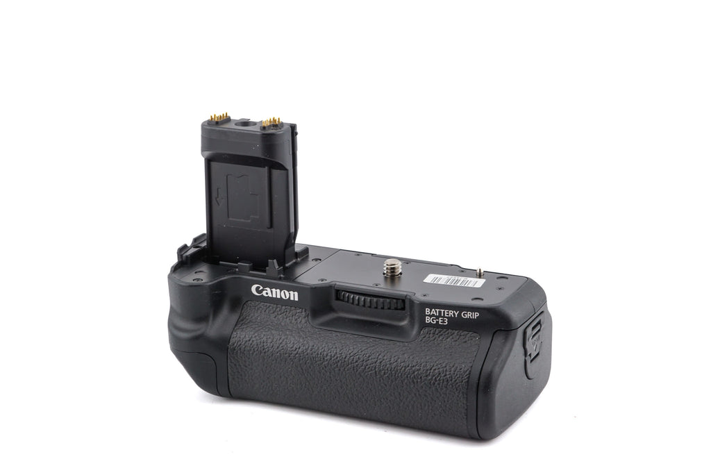 Canon BG-E3 Battery Grip