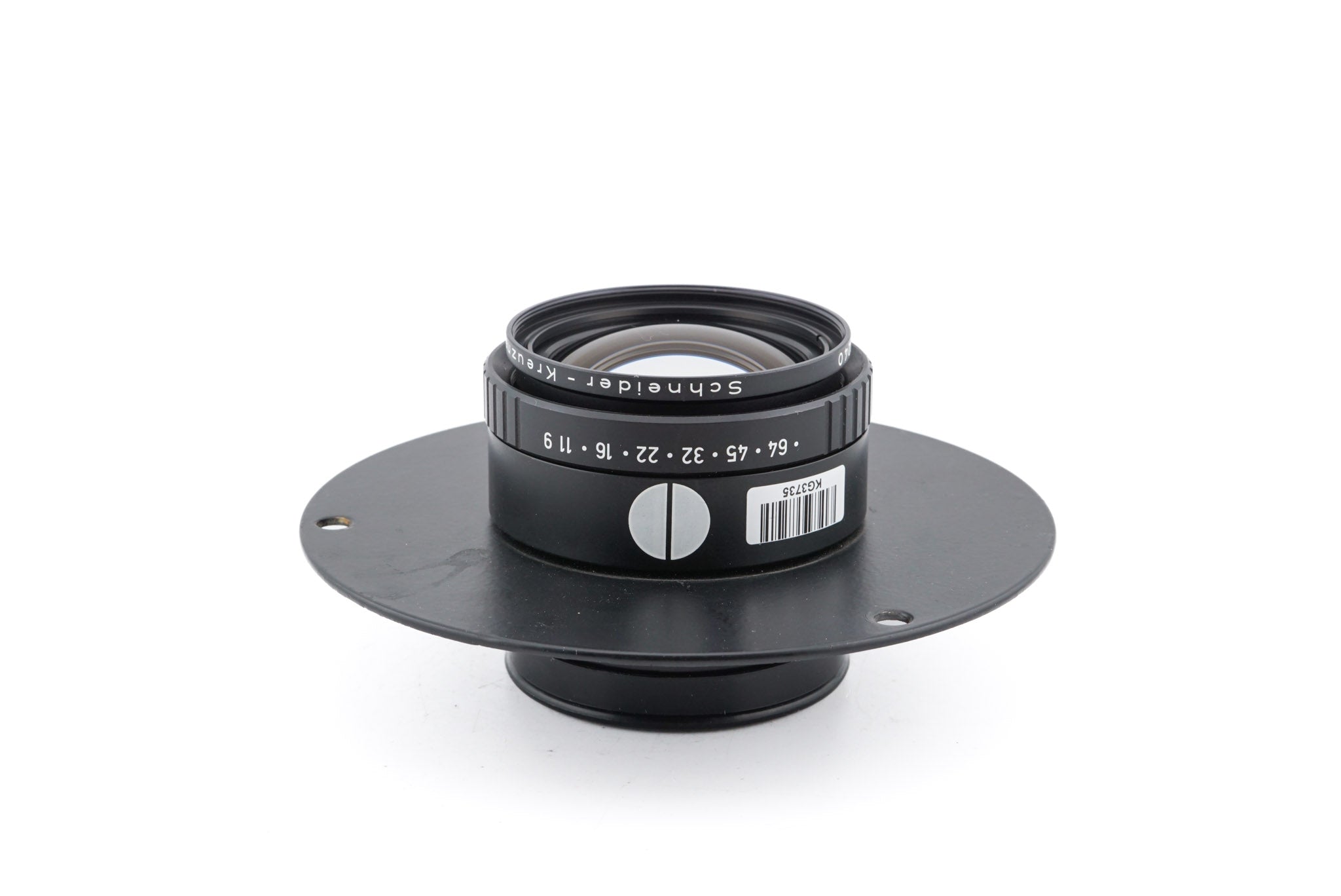 Schneider-Kreuznach 240mm f9 G-Claron