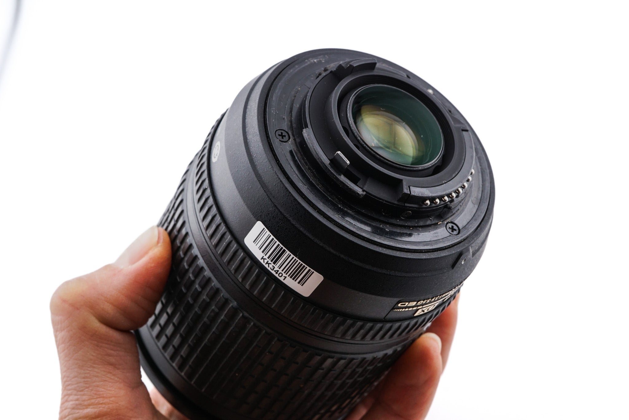 Nikon AF-S NIKKOR 18-135mm 1:3.4-5.6G ED-