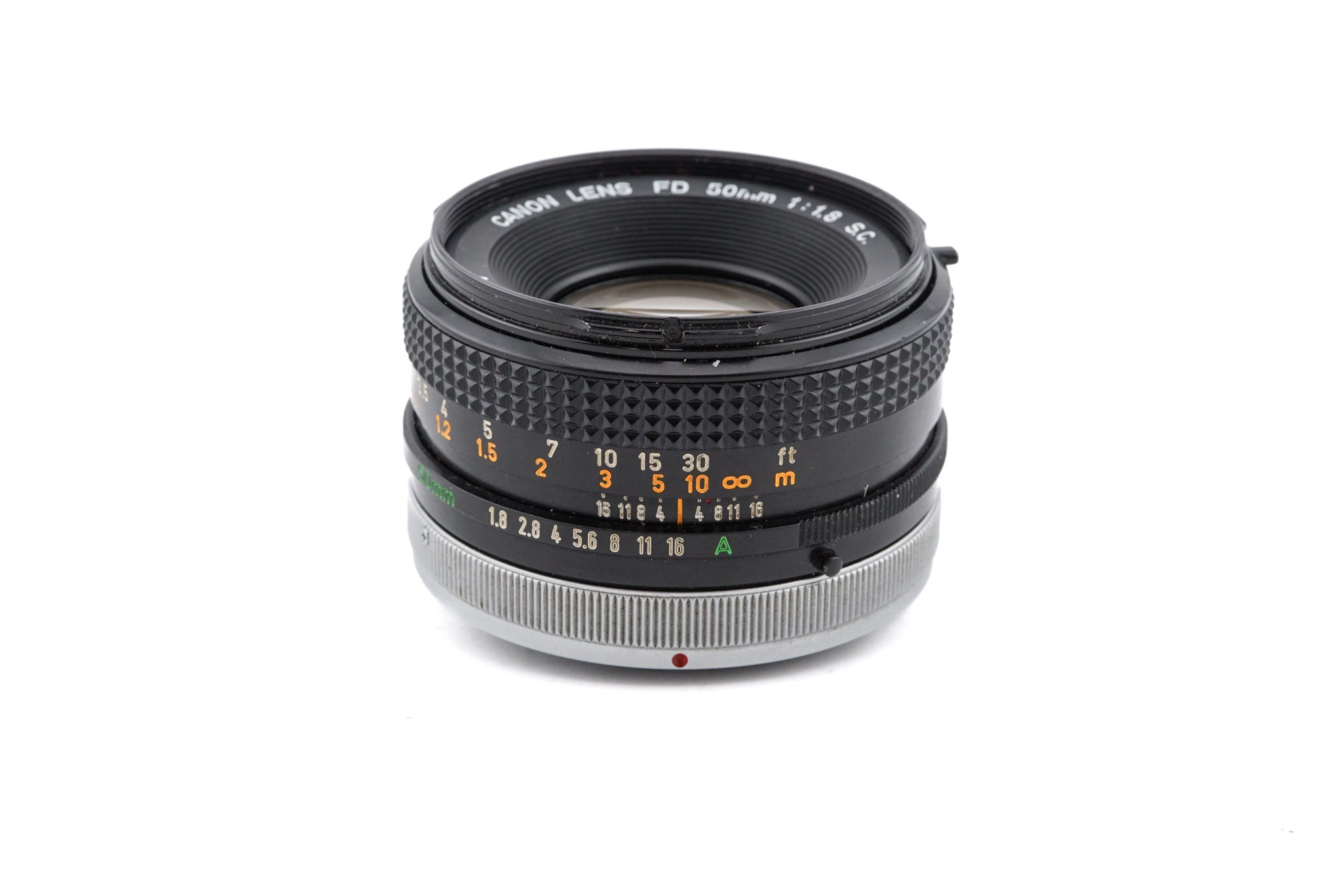 Canon 24mm f2.8 S.S.C. - Lens – Kamerastore