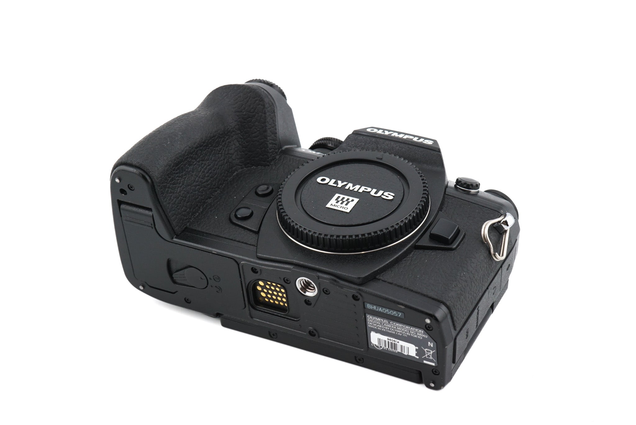 Olympus OM-D E-M1 Mark II