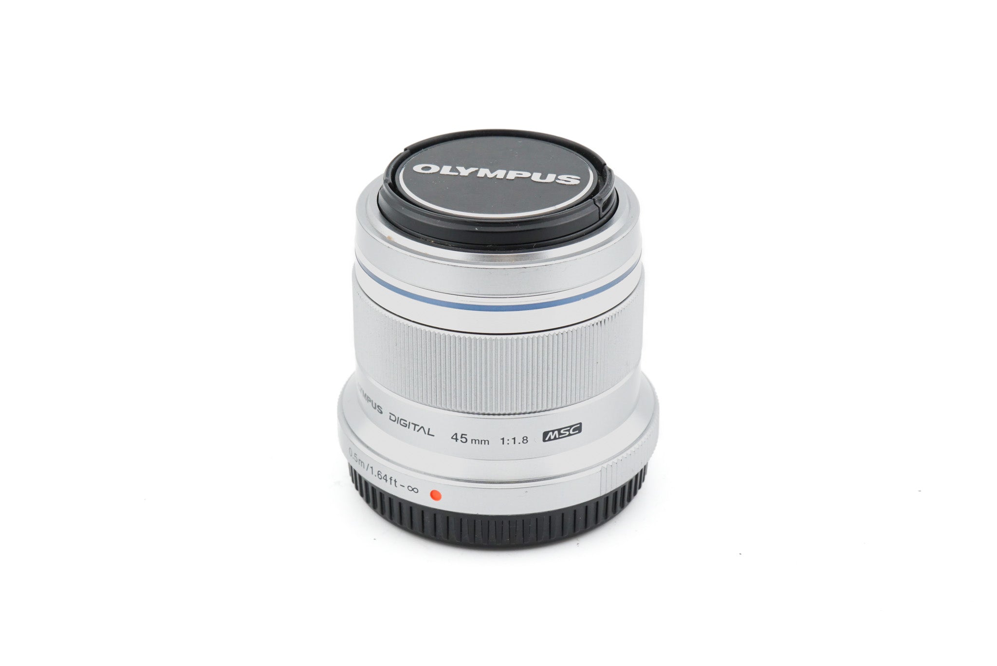 Body and Rear Lens Cap Set