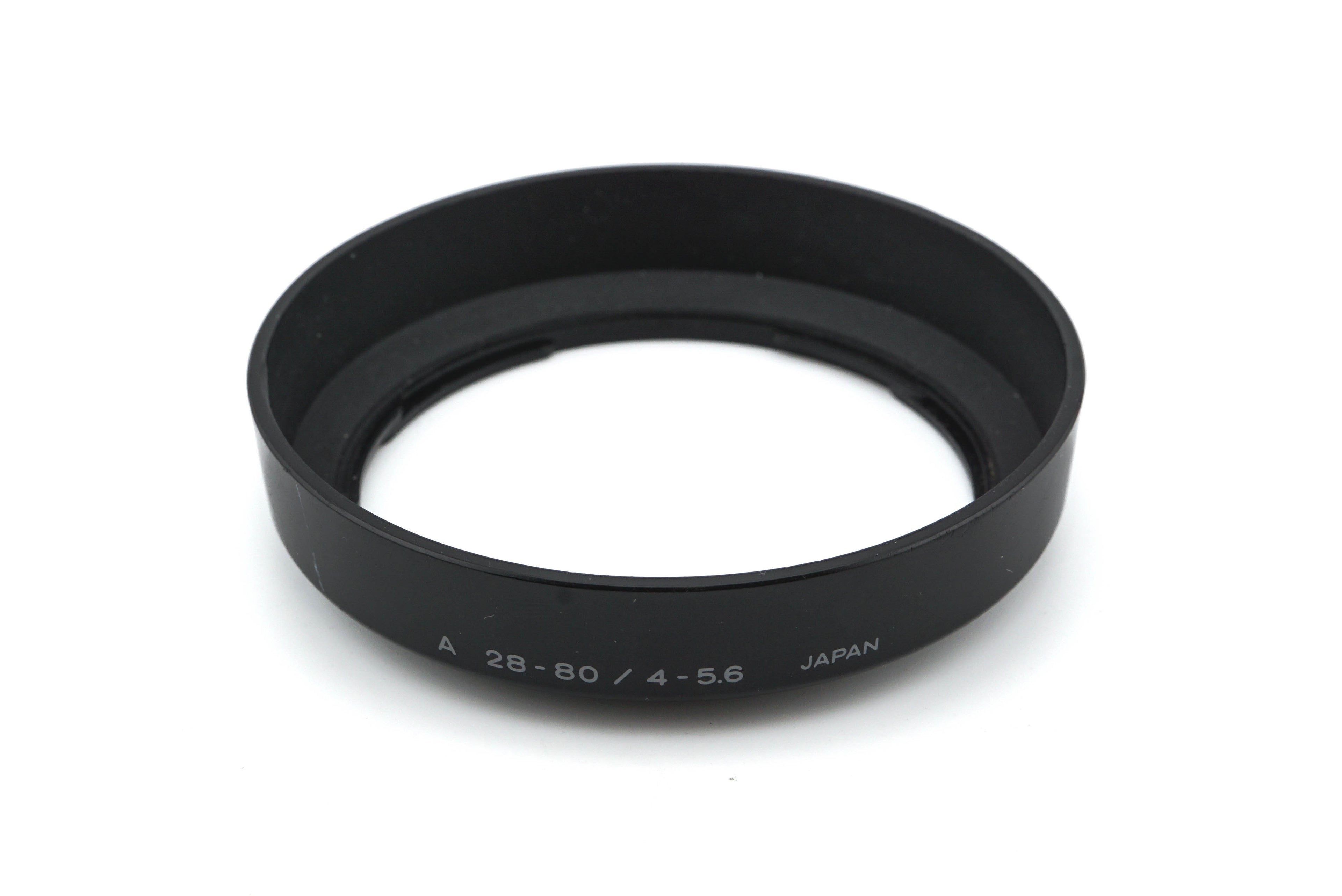 Minolta Lens Hood (28-80mm f4-5.6 A)