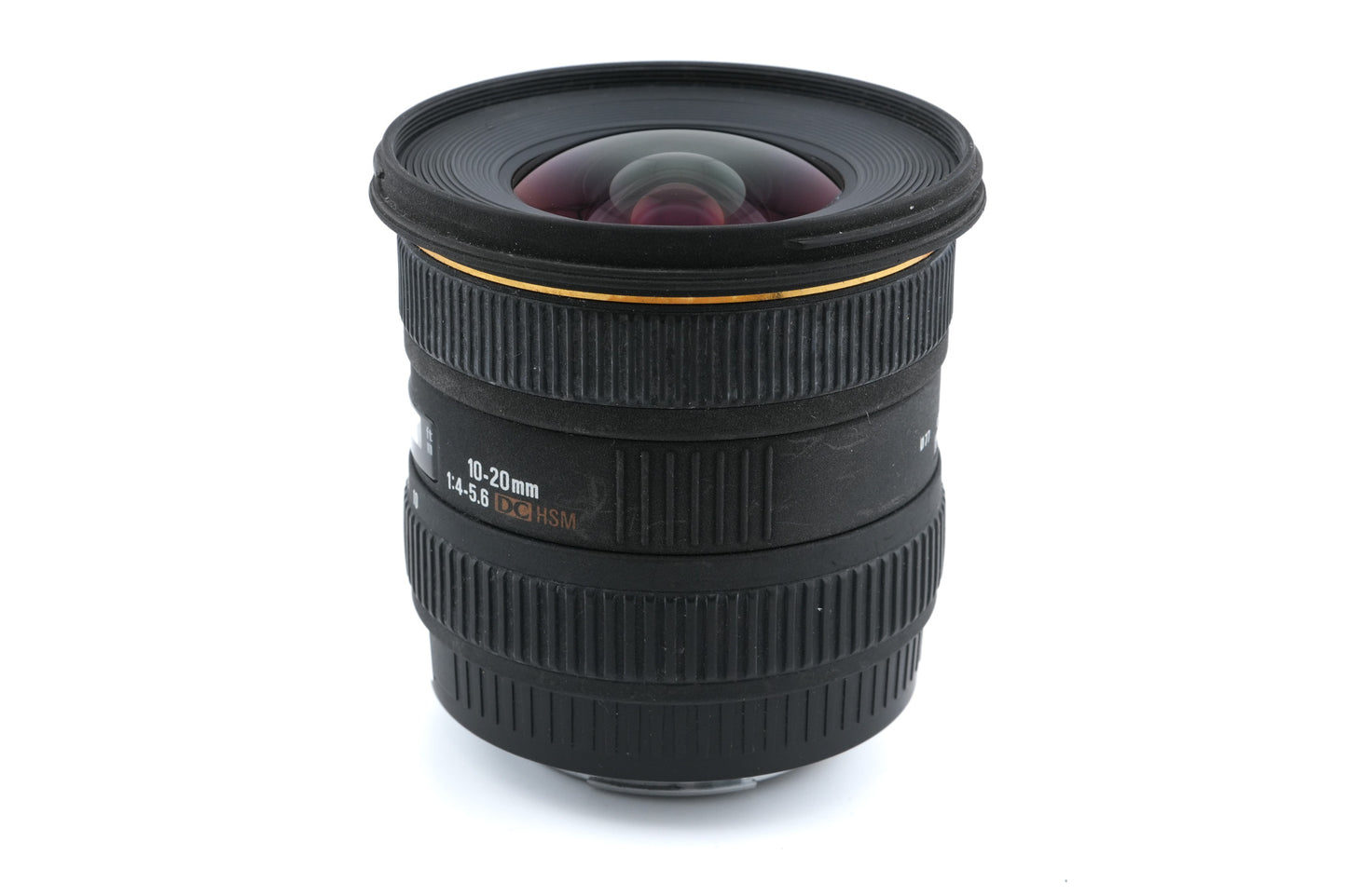 Sigma 10-20mm f4-5.6 EX DC HSM