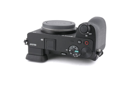 Sony A6700