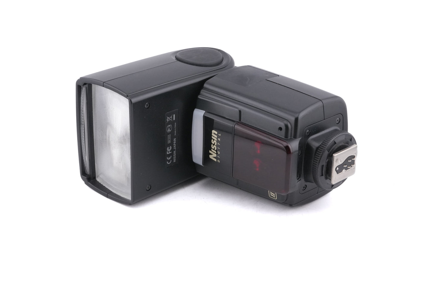Nissin Di866 Mark II Flash