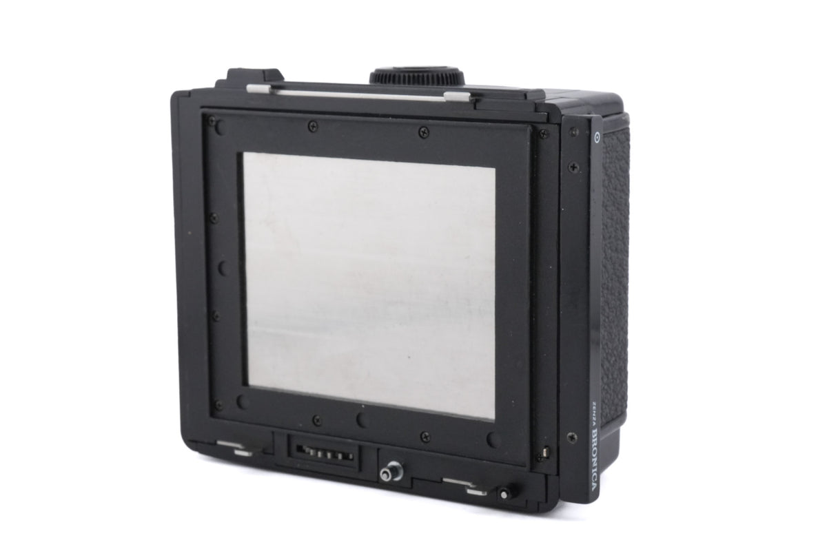 Zenza Bronica 120 Film Back GS