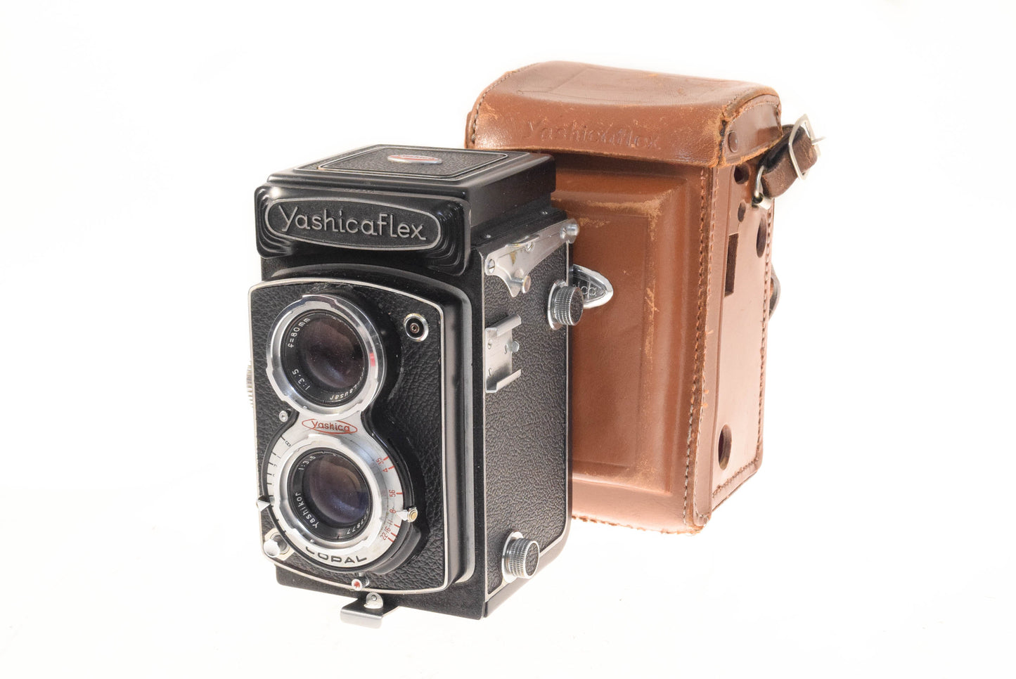 Yashica Yashicaflex C