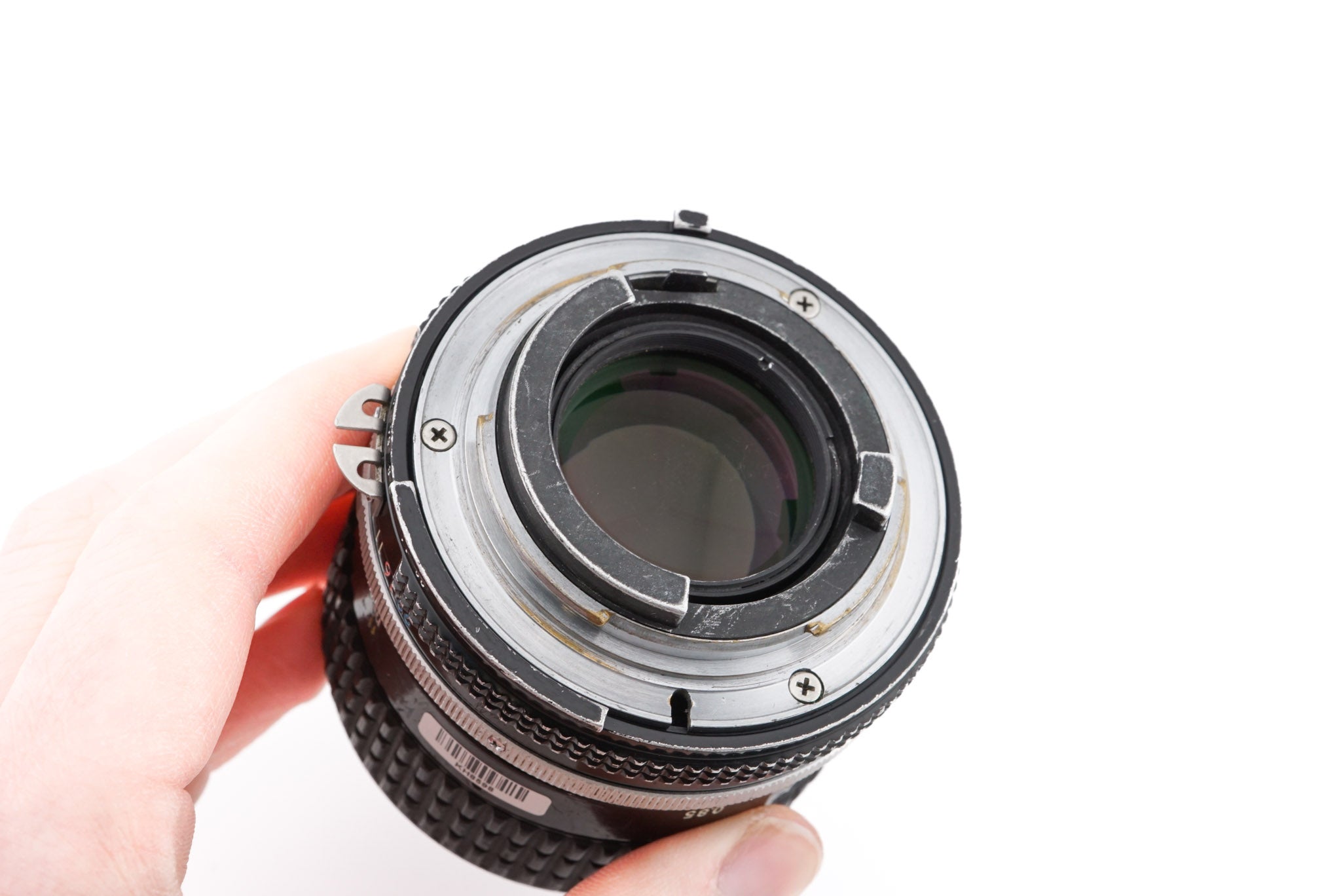 Nikon 85mm f2 Nikkor AI – Kamerastore