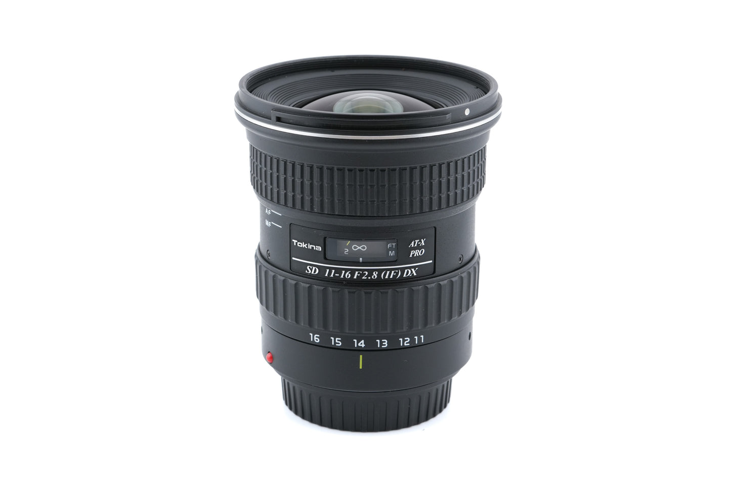 Tokina 11-16mm f2.8 AT-X Pro DX