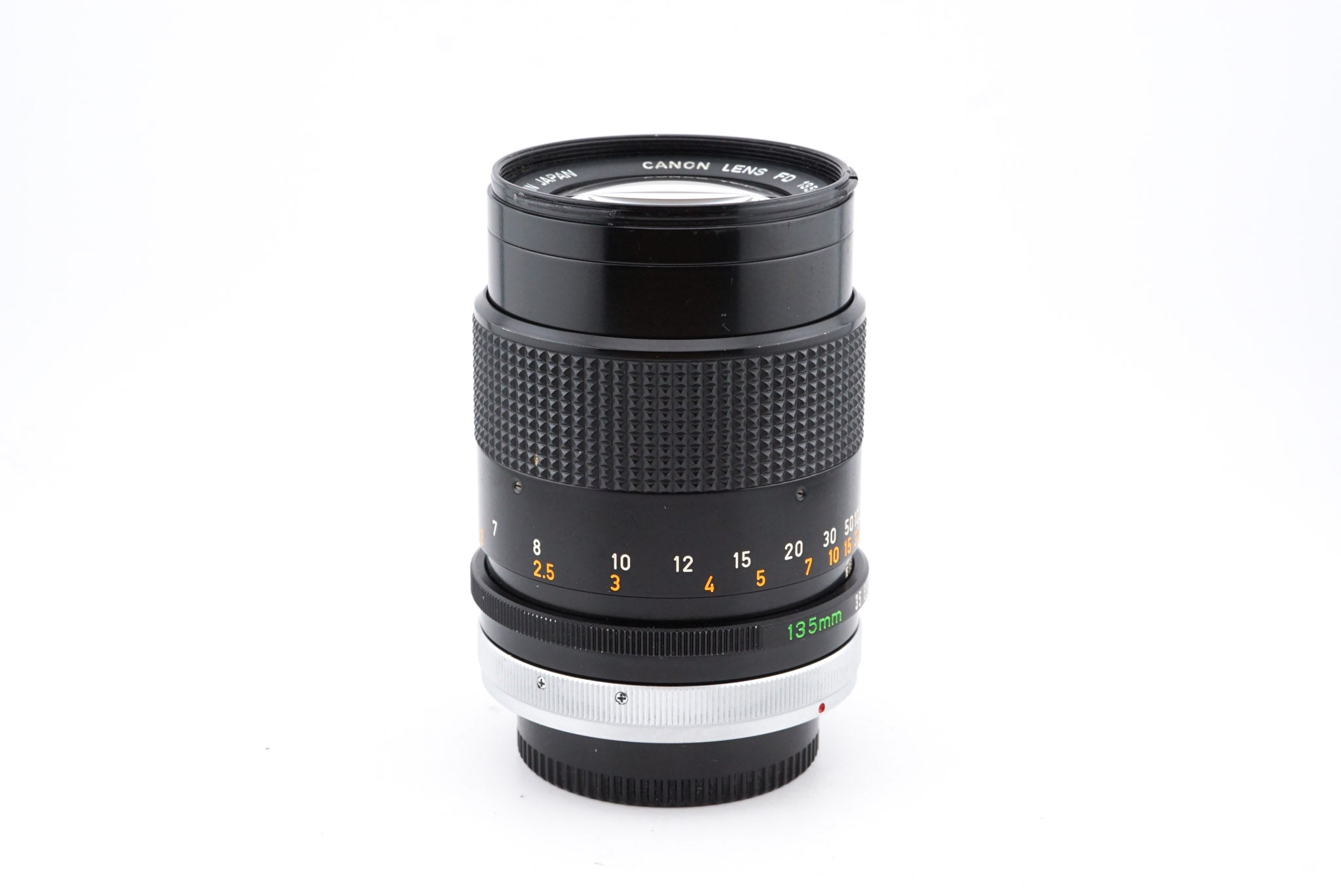 Canon 135mm f3.5 S.C.