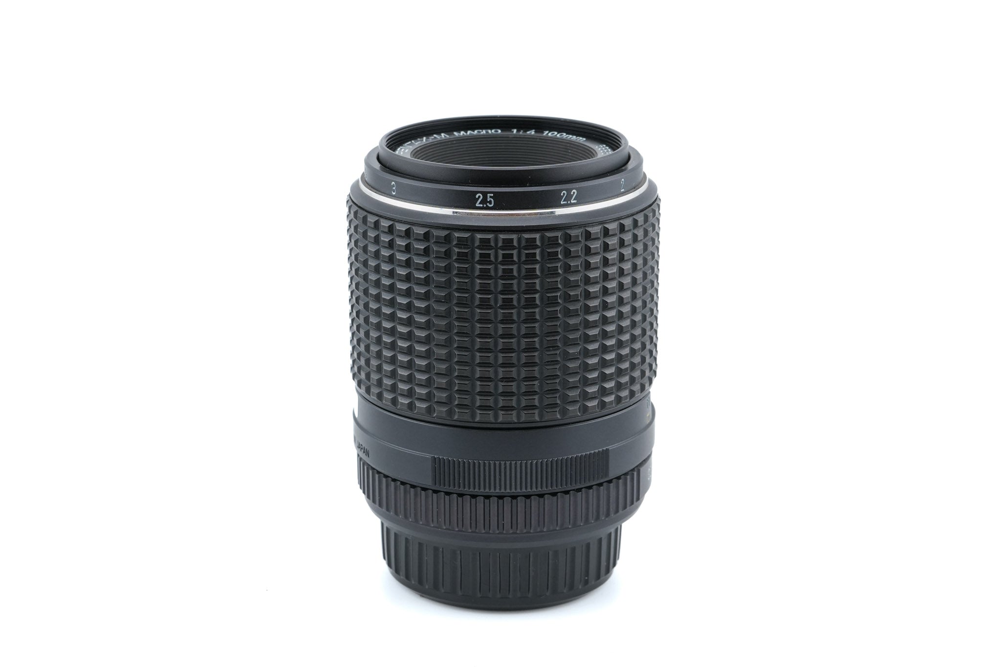 Pentax 100mm f4 SMC Pentax-M Macro – Kamerastore