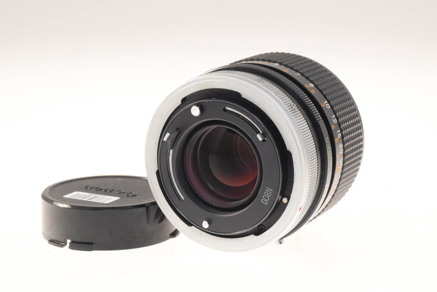 Canon 100mm f2.8 S.S.C.