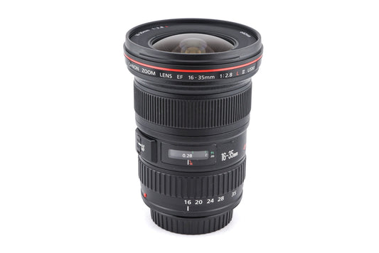 Canon 16-35mm f2.8 L II USM