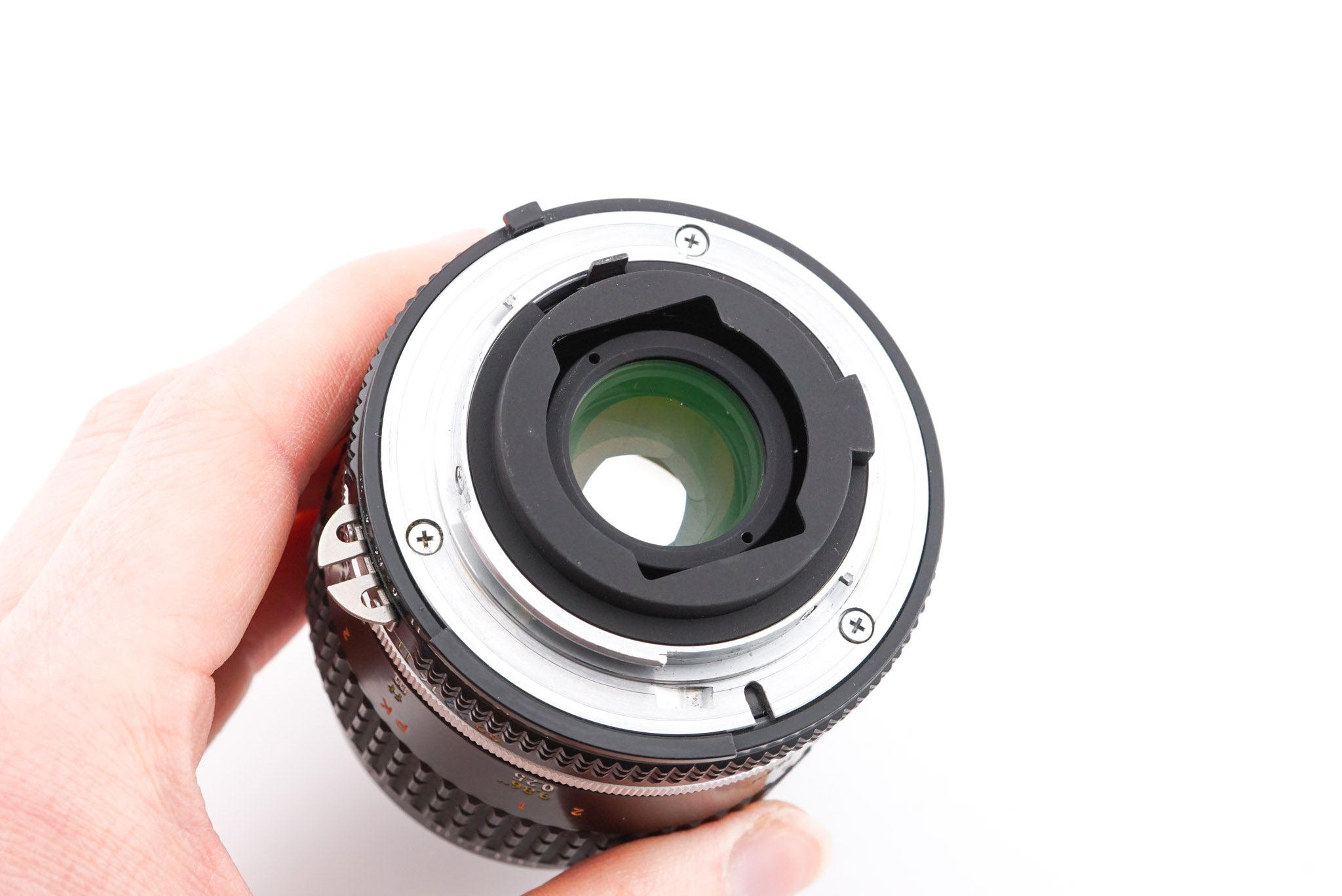 Nikon 55mm f2.8 Micro-Nikkor AI-S – Kamerastore