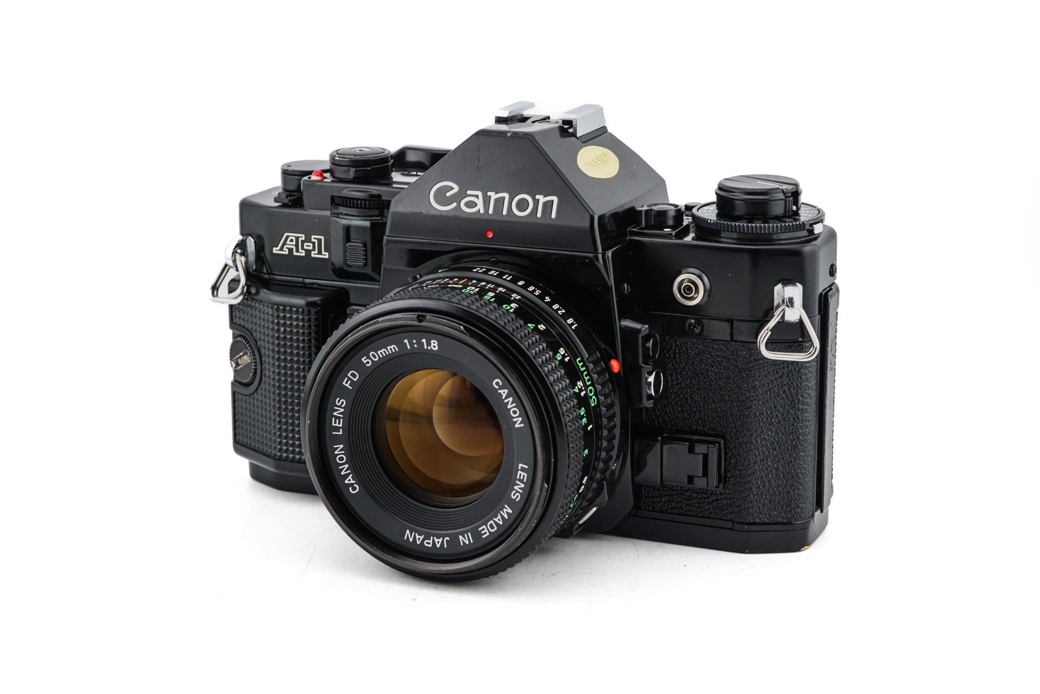 Canon A-1 - Camera – Kamerastore