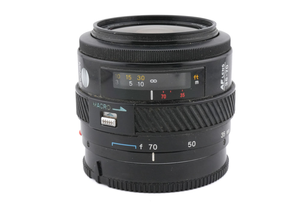 Minolta 35-70mm f4 AF Zoom