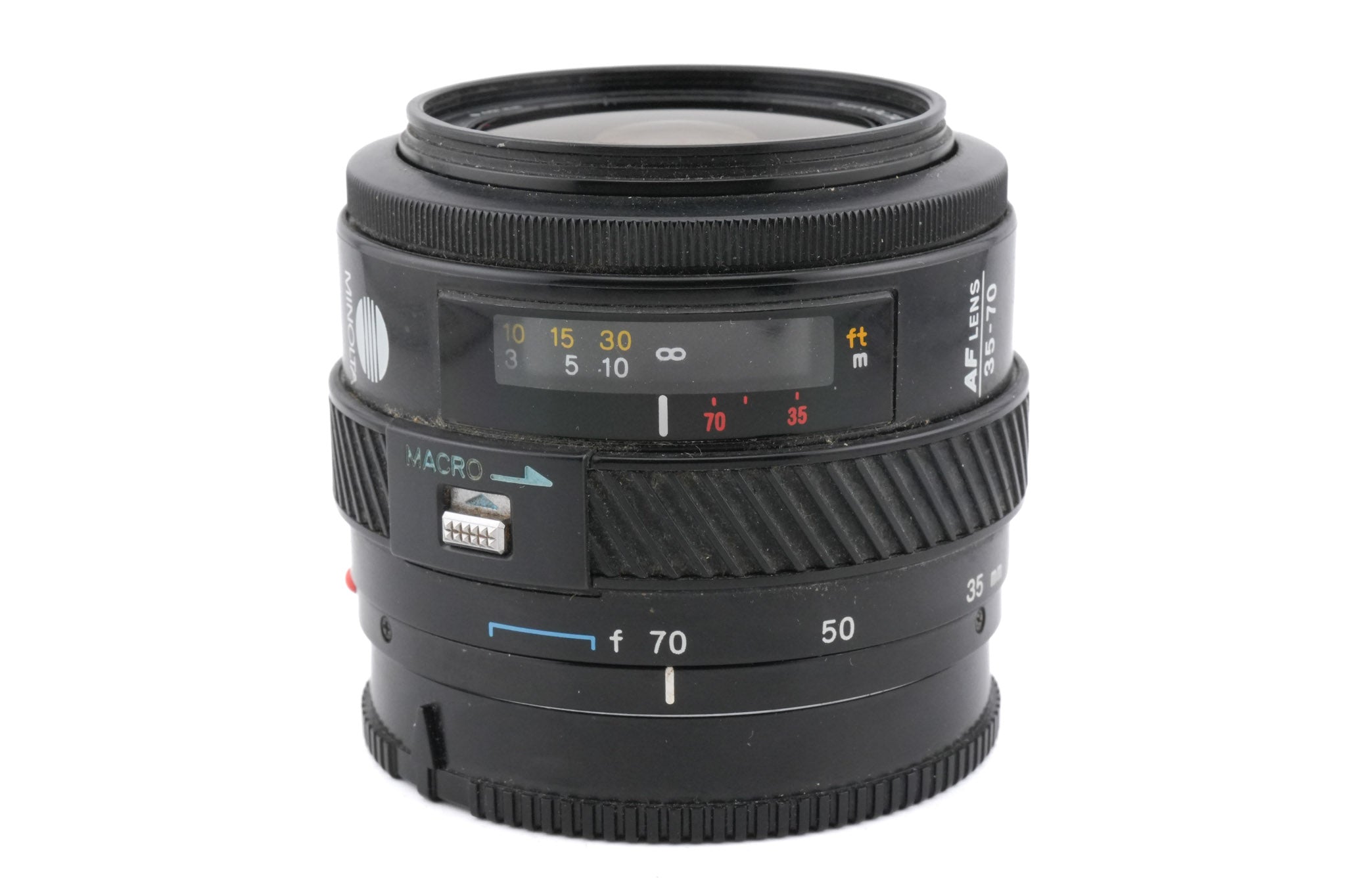 Minolta 35-70mm f4 AF Zoom