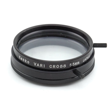 Kenko 55mm Vario Cross Filter
