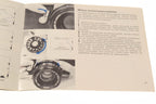 Canon TX Intructions