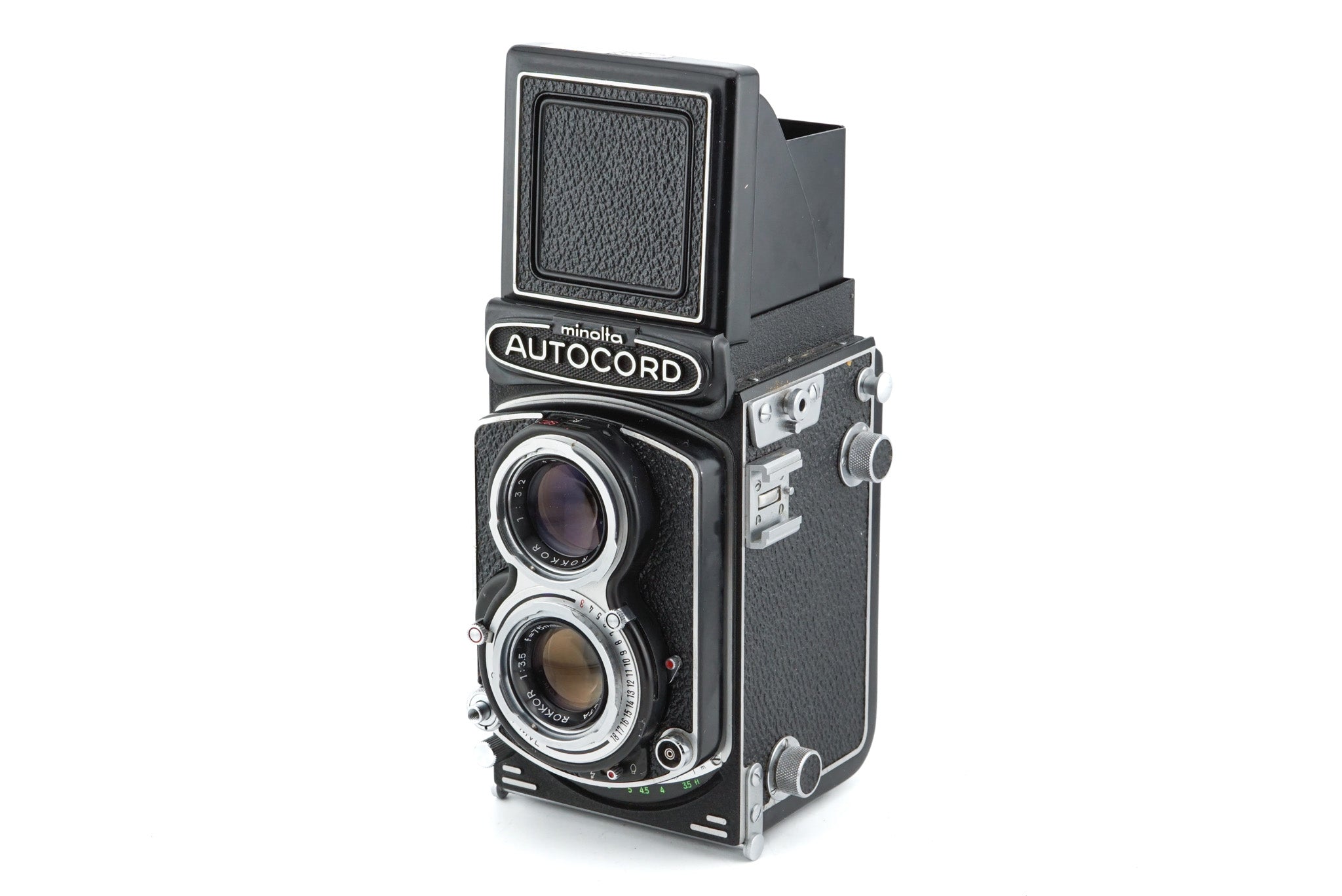 Minolta Autocord I (Standard) – Kamerastore
