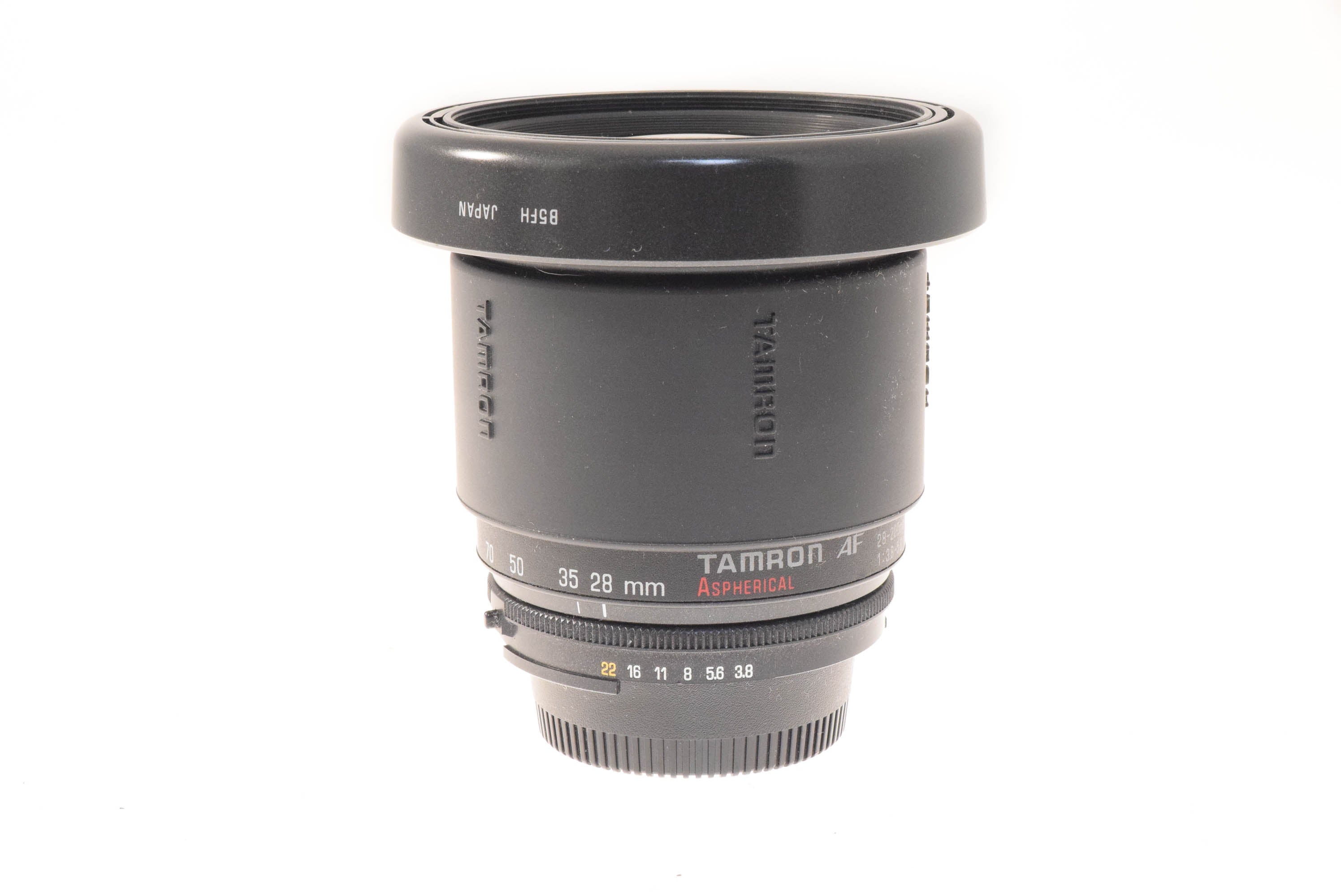 Tamron 28-200mm f3.8-5.6 AF Aspherical 71DN – Kamerastore