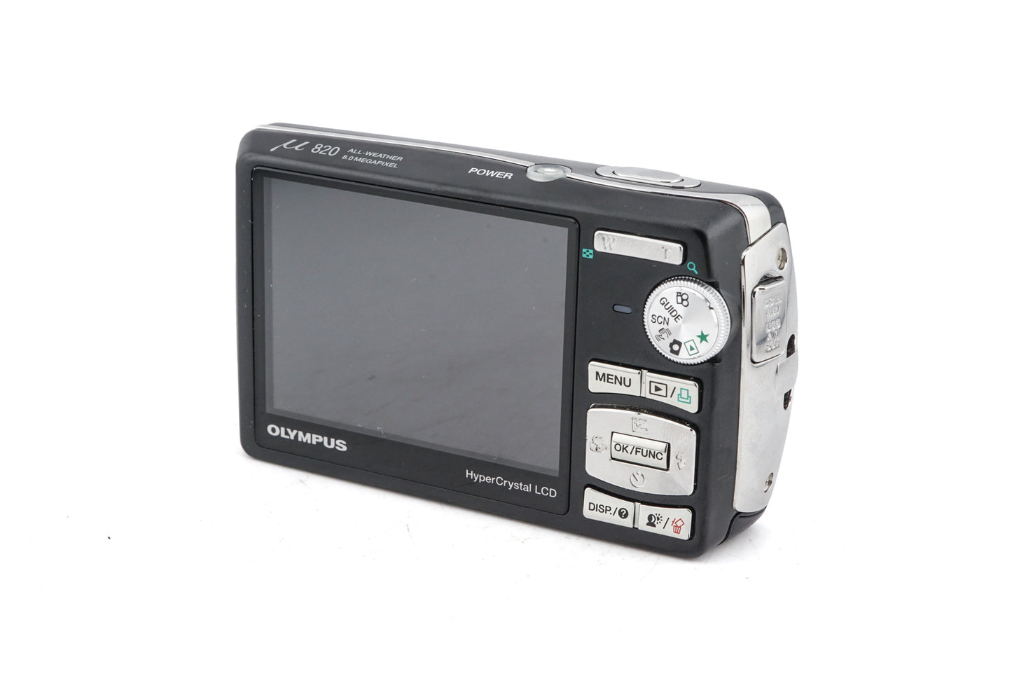 Olympus Mju 820