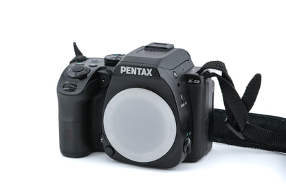 Pentax K-S2