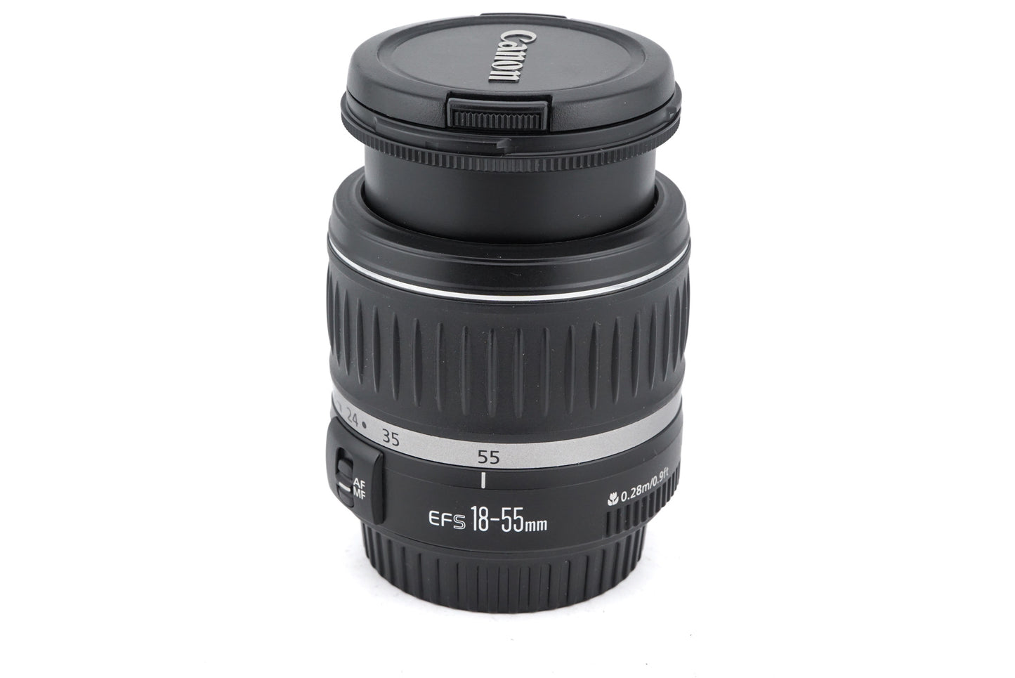 Canon 18-55mm f3.5-5.6 II