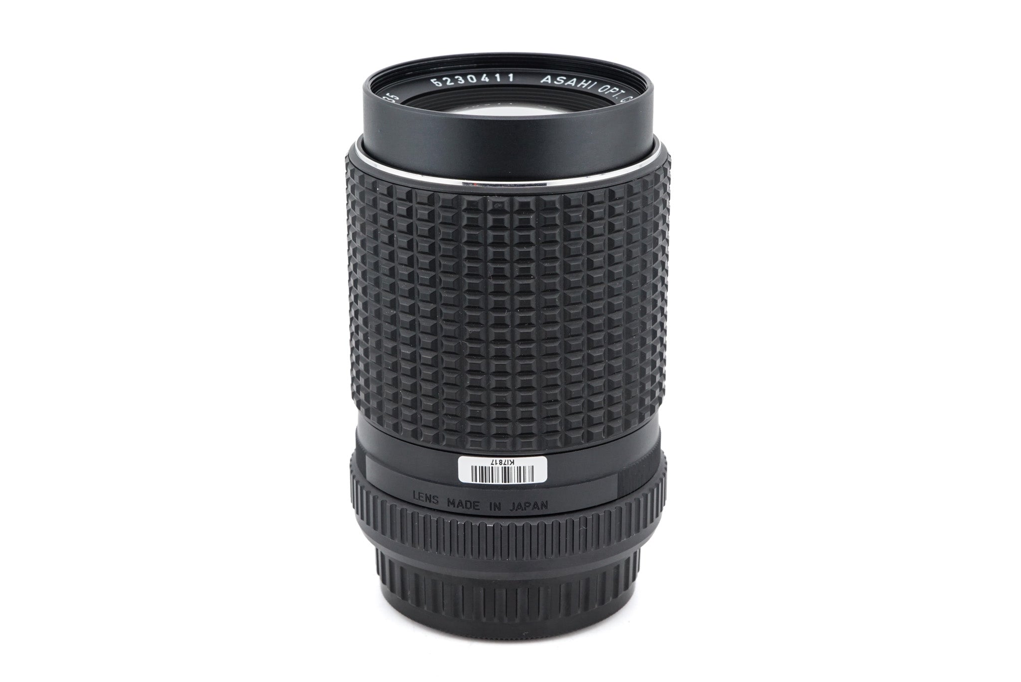 Pentax 135mm f3.5 SMC – Kamerastore