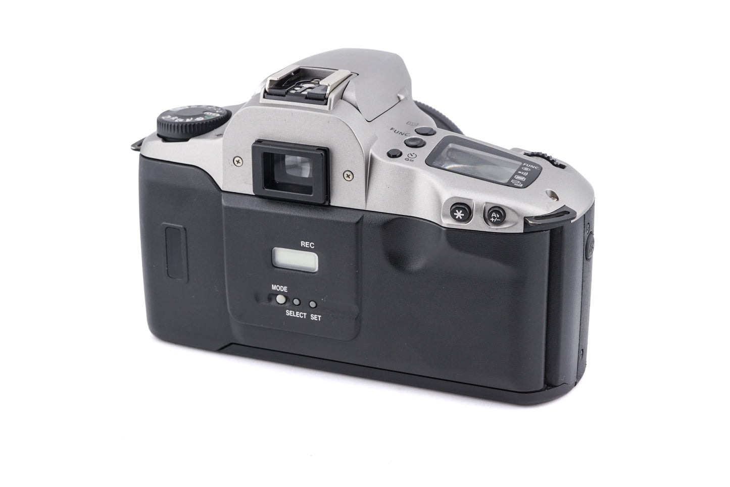 Canon EOS 3000N + 50mm f1.8 II
