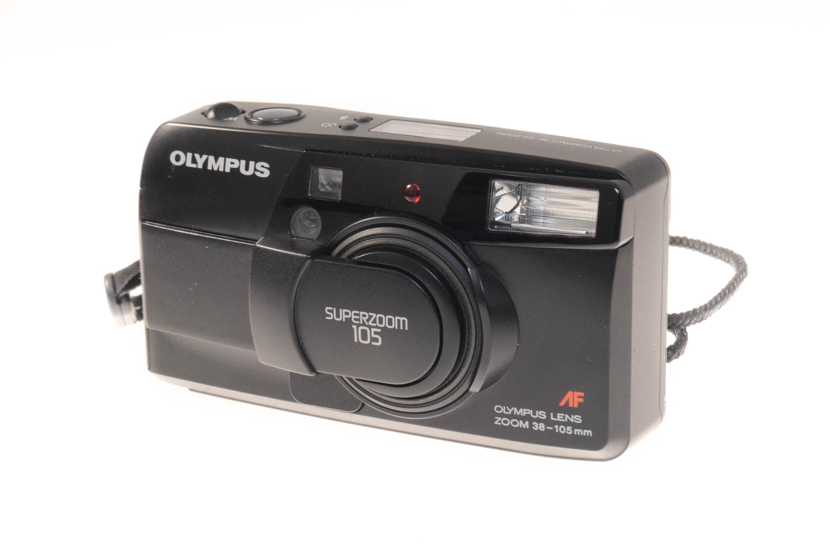 C205 OLYMPUS オリンパス superzoom 香ばし 105G カメラ