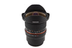 Samyang 12mm F2.8 ED AS NCS Fish-Eye