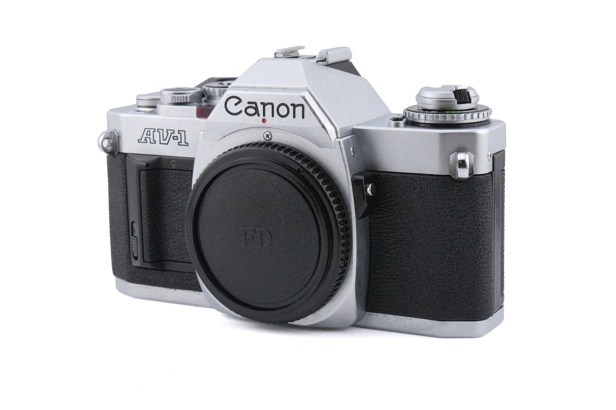 Canon AV-1