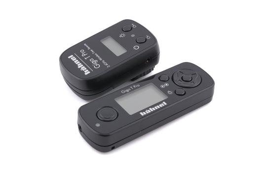 Hähnel Giga T Pro Timer Remote