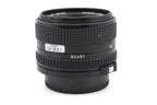 Canon 28mm f2.8 FDn